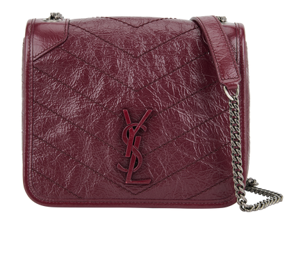 Niki Wallet On Chain, front view